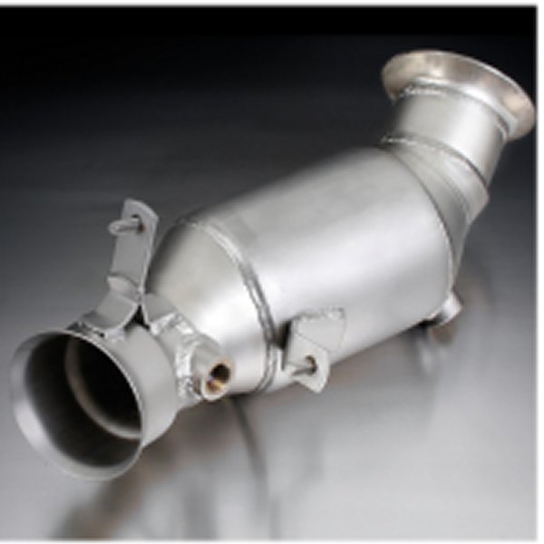 【USA在庫あり】 Remus 2012 BMW 3 Series F30 Sedan / F31 Touring 3.0L (N55B30) Downpipe w/Catalytic Convertor rms086512 1100 HD店