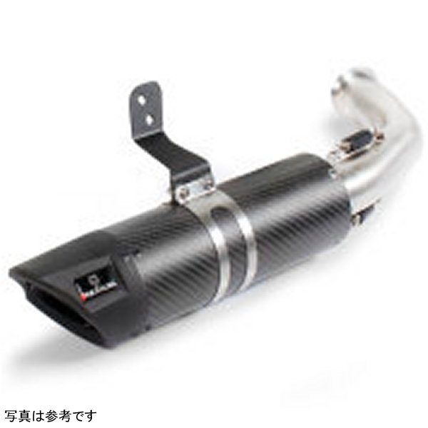 【USA在庫あり】 Remus 18-19 Husqvarna Vitpilen 401 (Euro 4) Sport Flow Carbon Slip On w/Matte Clamp rms54483 322018 HD店
