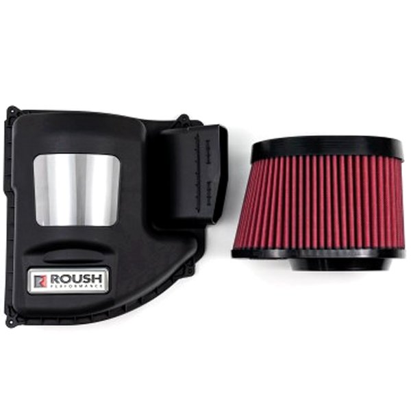  Roush 2021+ フォード Bronco Cold-Air Induction System rsh422233 HD店