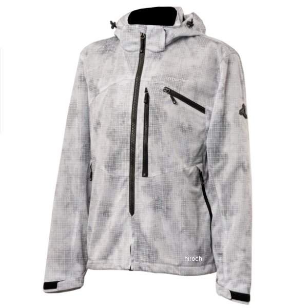 【メーカー在庫あり】 アーバニズム urbanism 2025年春夏モデル レディース フードメッシュジャケット アイスカモ WSサイズ UNJ138W HD店(2)