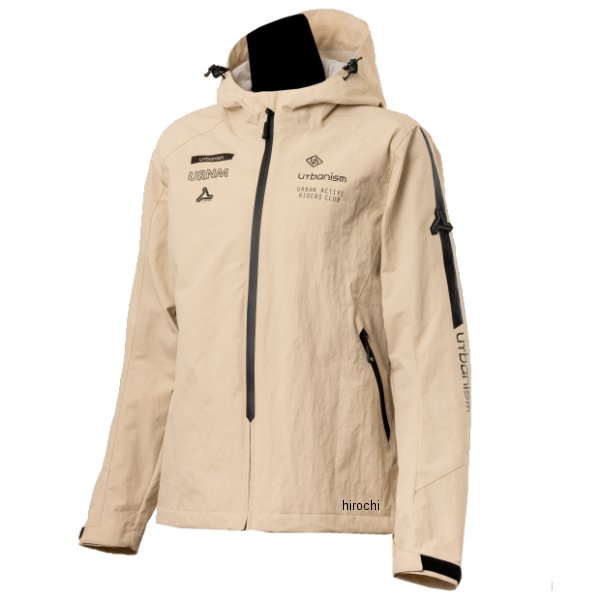 【メーカー在庫あり】 アーバニズム urbanism 2025年モデル レディース WR フーディージャケット ライ..