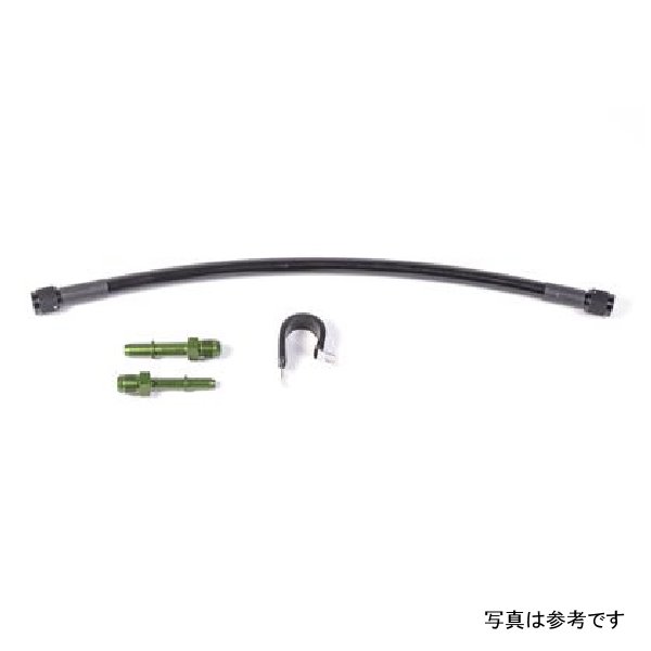 【USA在庫あり】 Radium Engineering 08-16 Mitsubishi Evo X Fuel Hanger Return rad20-0249 HD店