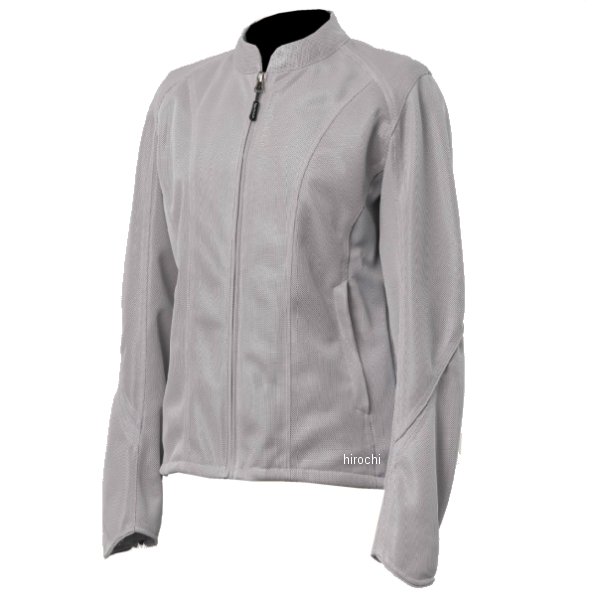  ロッソスタイルラボ Rosso StyleLab 春夏モデル ライダースメッシュジャケット ライトグレー Mサイズ ROJ126 HD店