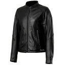 【メーカー在庫あり】 ロッソスタイルラボ Rosso StyleLab 2025年モデル シングルレザージャケット 黒 Mサイズ ROL17 HD店
