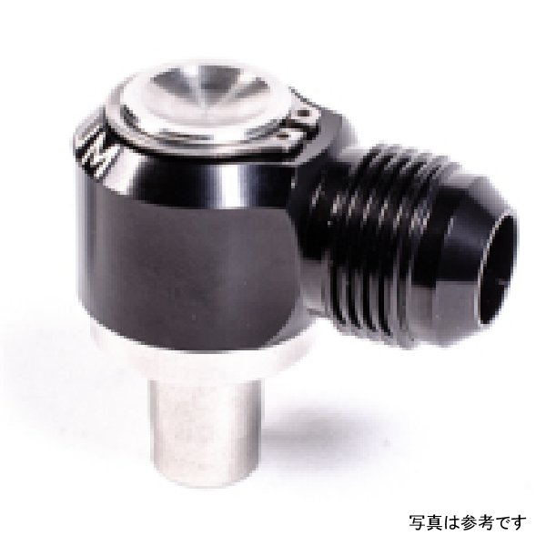 【USA在庫あり】 Radium Engineering 10AN Male Swivel Banjo 13.5mm Press Fit Fitting rad20-0409 HD店