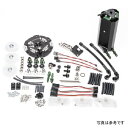 【USA在庫あり】 Radium Engineering ニッサン R35 GT-R フューエル Hanger Pumps Not Included rad20-0572 HD店
