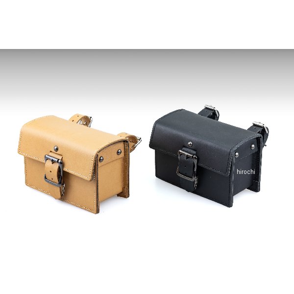 【メーカー在庫あり】 キジマ クラシック ツールバッグ スモール レザー、タン HD-066414 HD店