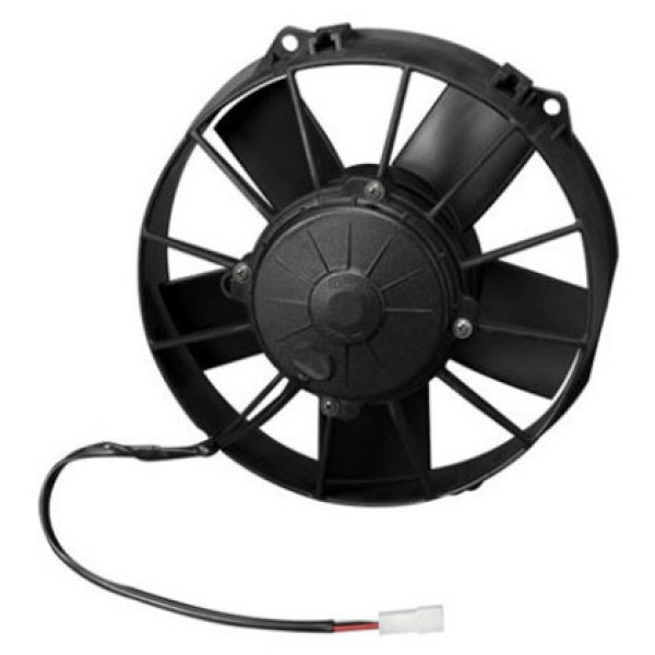 ��USA�߸ˤ���� SPAL 767 CFM 9����� ����ǽ �ե��� - Push (VA02-AP6-40S) spl30102053 HDŹ
