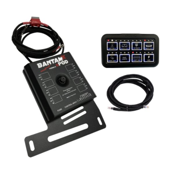【USA在庫あり】 Spod 07年-18年 ジープ ラングラー JK BantamX HD spo870020 HD店