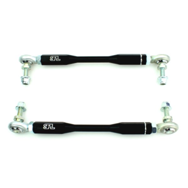 【USA在庫あり】 SPL Parts 06-13 BMW 3 Series/1 Series (E9X/E8X) フロント Swaybar Endlinks (M Version) sppSPL FE E9M HD店