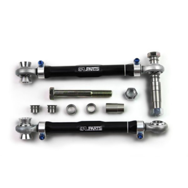 【USA在庫あり】 SPL Parts 08-14 ミツビシ Evo X リア Toe Arms sppSPL RTA EVOX HD店