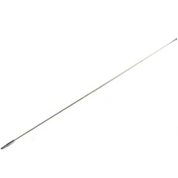 USA߸ˤ Rugged Ridge Antenna Mast Chrome 76-95 Jeep CJ / Jeep 󥰥顼 rug17212.01 HDŹ