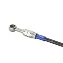 スウェッジライン SWAGE-LINE PRO Cホース 22年-24年 hayabusa Brembo仕様 レッド、ブルー クリアコート SAP558C HD店