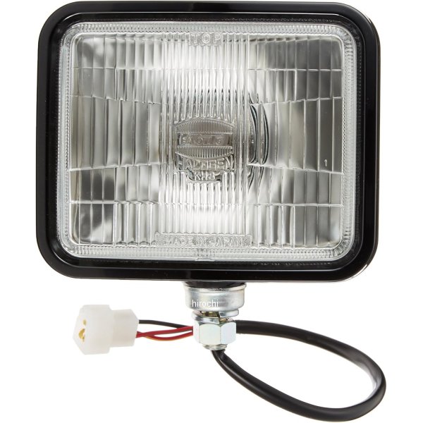 小糸製作所 角型ハロゲン作業灯 24V 75/70W(H4) HRS-24W HD店