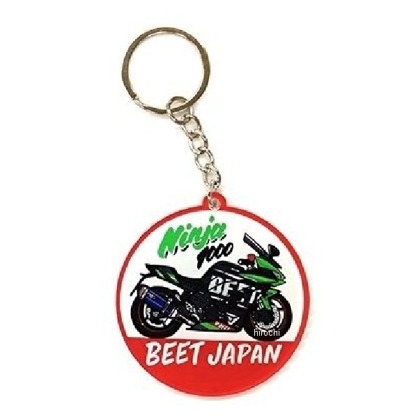 【メーカー在庫あり】 ビート BEET アクリルキーホルダー BEET Ninja1000SX 0719-KH2-00 HD店