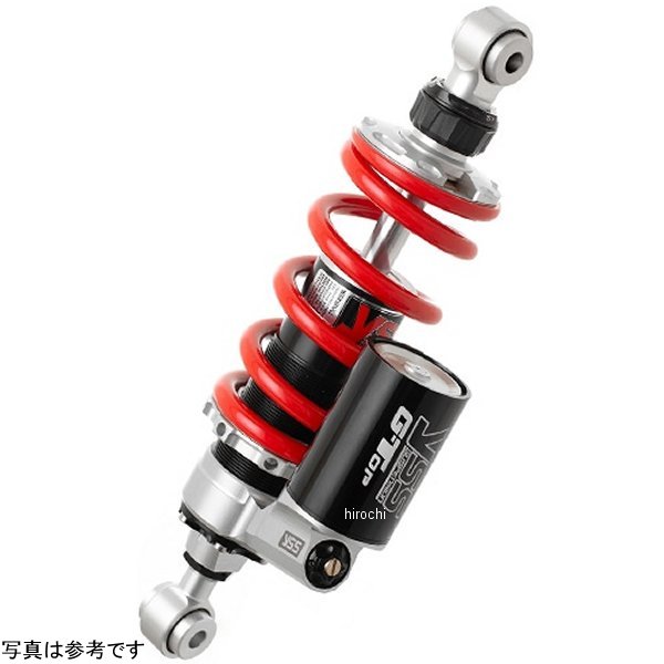 ワイエスエス YSS MU456-TRC リアサスペンション 23年以降 ZX-4RR 117-9510110 HD店