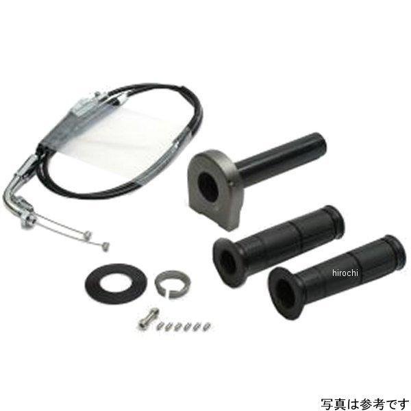 アクティブ ACTIVE スロットルキット タイプ2 巻取径φ32 11年-14年 GSXR600/750 メッキ ブラック 1069643 HD店