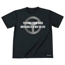 イエローコーン YeLLOW CORN SEED 2025年春夏モデル クールメッシュTシャツ 黒 Lサイズ ST-019 HD店