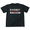 イエローコーン YeLLOW CORN SEED 2025年春夏モデル クールメッシュTシャツ 黒 Lサイズ ST-025 HD店