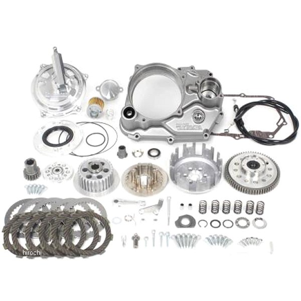 SP武川 スペシャルクラッチ TYPE-R (DRY/ワイヤー式) 6V/12V モンキー、ゴリラ (FI) 02-02-0035 HD店