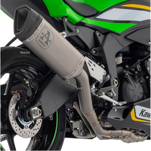アロー Arrow フルシステム COMPETITION PISTA フルチタン 24年-25年 ZX-6R 636 71209PTZ HD店