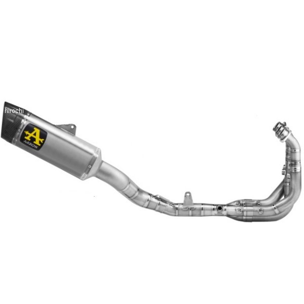 Rakuten - アロー Arrow フルエキゾーストマフラー COMPETITION EVO Pista フルチタン 25年 YZF R9 71241PTR HD店
