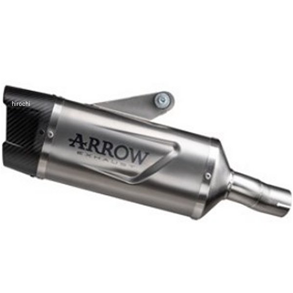 Other - アロー Arrow スリップオンマフラー Indy Race EVO アルミ 23年-24年 CB750 ホーネット 71962AK HD店
