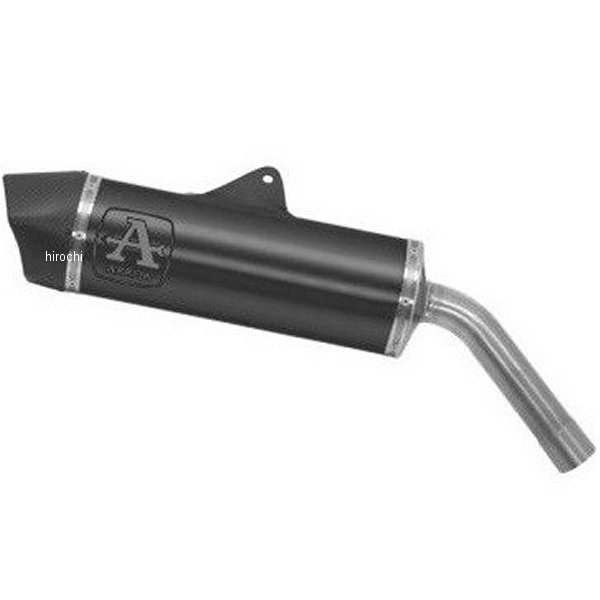 アロー Arrow スリップオンマフラー Maxi Race-Tech アルミダーク 21年-24年 BMW F850GS 72639AKN+71776MI HD店