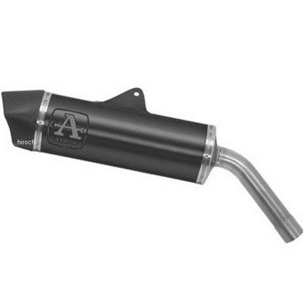 アロー Arrow スリップオンマフラー Maxi Race-Tech アルミダーク 21年-24年 BMW F850GS 72639AKN HD店