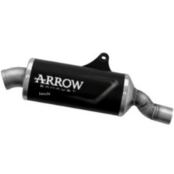 アロー Arrow スリップオンマフラー Indy Race EVO アルミダーク ステンエンド 24年 BMW F900GS 72653AON HD店
