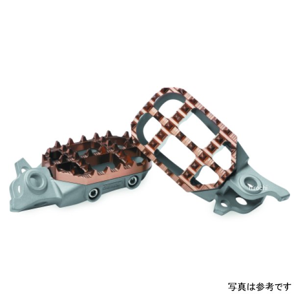 【USA在庫あり】 プロテーパー ProTaper KTM Mini 50-65cc フットペグキット ptr023216 HD店