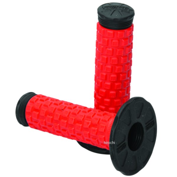  プロテーパー ProTaper Pillow Top グリップ レッド/ブラック ptr025047 HD店