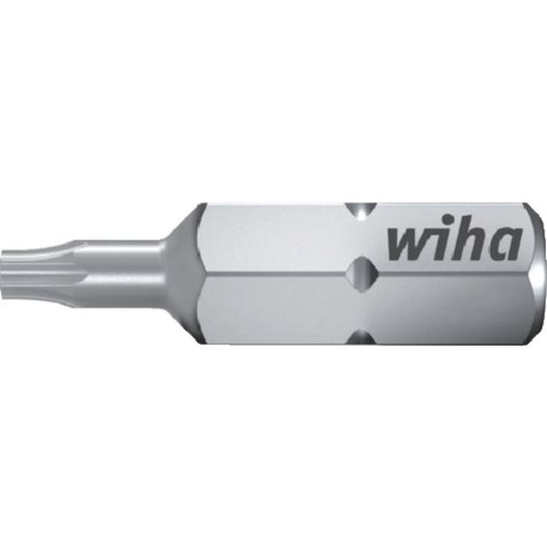 【メーカー在庫あり】 wiha社 wiha トルクスビット T8×25mm 7015008 HD店