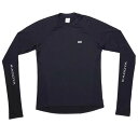 7889 カドヤ KADOYA 2025年春夏モデル アンダーシャツ UNDER SHIRT 黒 Sサイズ 7889-0 HD店(2)