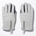 3359 カドヤ KADOYA 2025年春夏モデル レザーグローブ ROX GLOVE-PL グレー 3Lサイズ 3359-0 HD店(2)