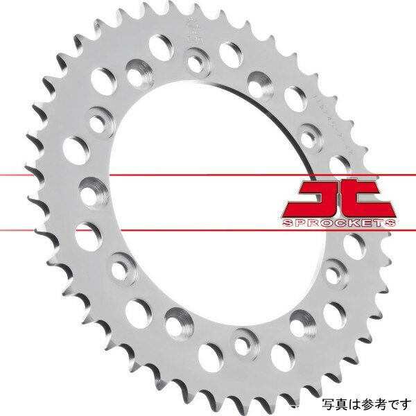 【USA在庫あり】 JTスプロケット JT SPROCKETS リアスプロケット 520 42丁 08年-15年 WR 250 X 1210-2698 HD店