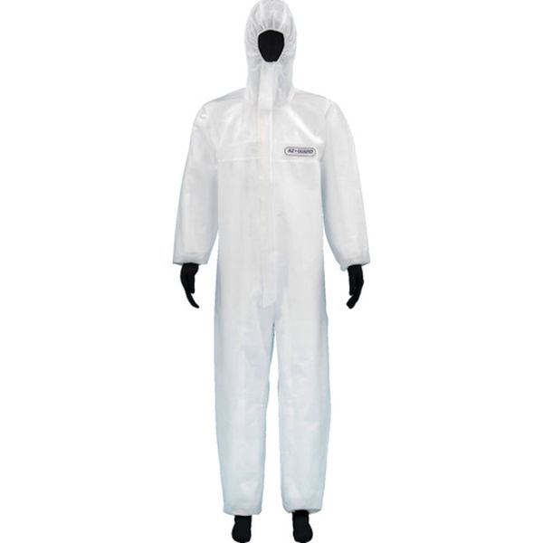 【メーカー在庫あり】 AZGUARD20004L アゼアス(株) アゼアス SMS製 続服 GUARD2000 4Lサイズ AZ HD店