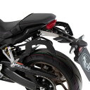 【メーカー在庫あり】 ヘプコアンドベッカー HEPCO&BECKER サイドキャリア C-Bow 21年 CB650R 黒 6309529 00 01 HD店