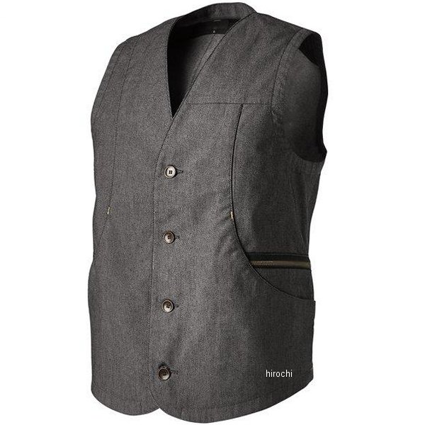 【メーカー在庫あり】 TSデザイン TS×TECニッカーズワークベスト トビイロ 3Lサイズ 5538 HD店