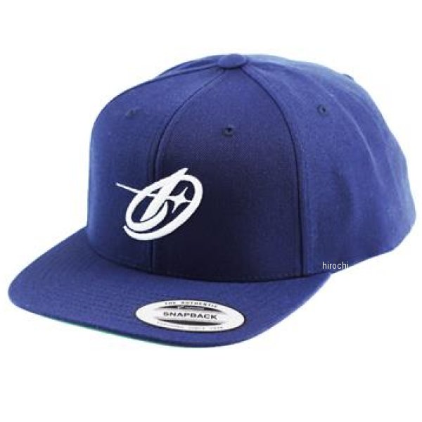 【メーカー在庫あり】 GOODS グッズ Daihan CAP /ネイビー DC-01-N HD店