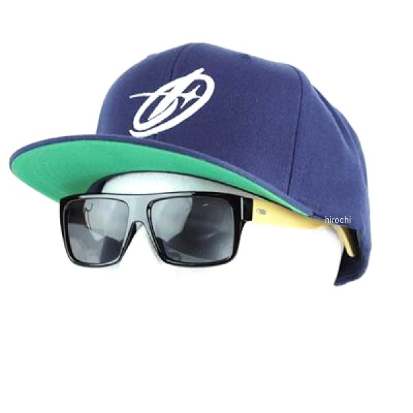 【メーカー在庫あり】 GOODS グッズ Daihan CAP /ネイビー DC-01-N HD店