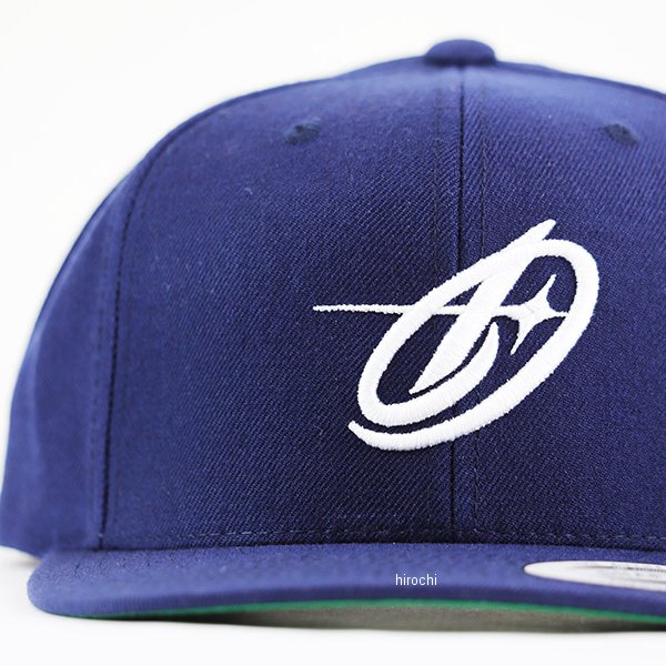 【メーカー在庫あり】 GOODS グッズ Daihan CAP /ネイビー DC-01-N HD店