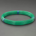 【メーカー在庫あり】 エスコ ESCO 2.6mmx360m/#12 カラー鉄線 (10kg) EA951AN-126A HD店