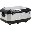 【メーカー在庫あり】 ヘプコアンドベッカー HEPCO&BECKER トップケース XPLORER TC60 シルバー 610225 00 00 HD店
