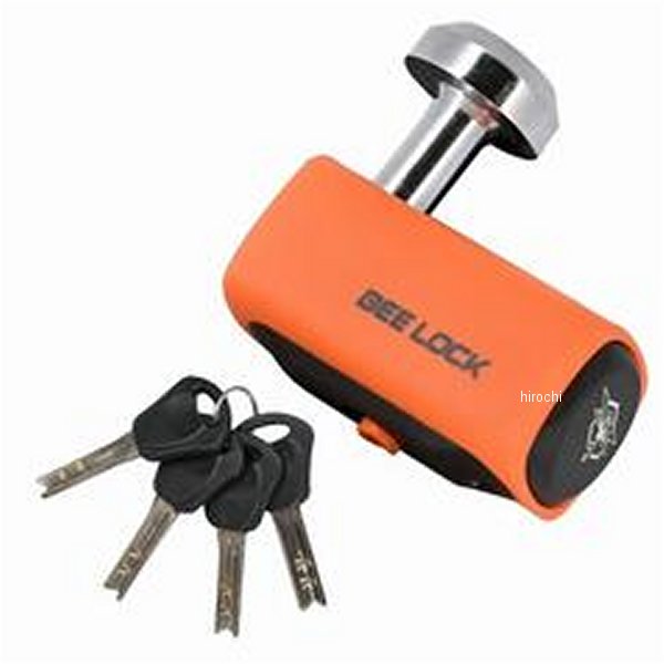 【New】【メーカー在庫あり】 リード工業 BEE LOCK パッドロック 14φ LZ-802A HD店