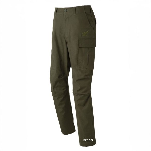 【メーカー在庫あり】 ホンダ純正 2025年春夏モデル ライディングカーゴパンツ セージグリーン 3Lサイズ 0SYTN-72A-A HD店