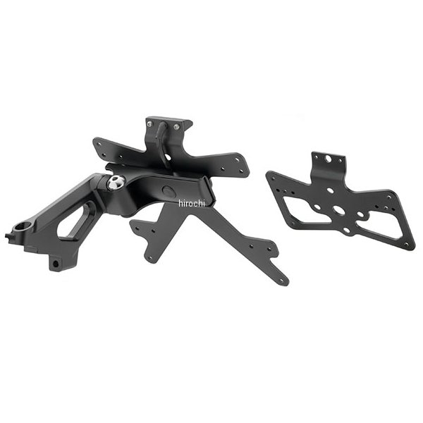 リゾマ rizoma ライセンスプレートサポート サイド移設キット 15年-16年 ドゥカティ Scrambler 800 Icon PT527B HD店