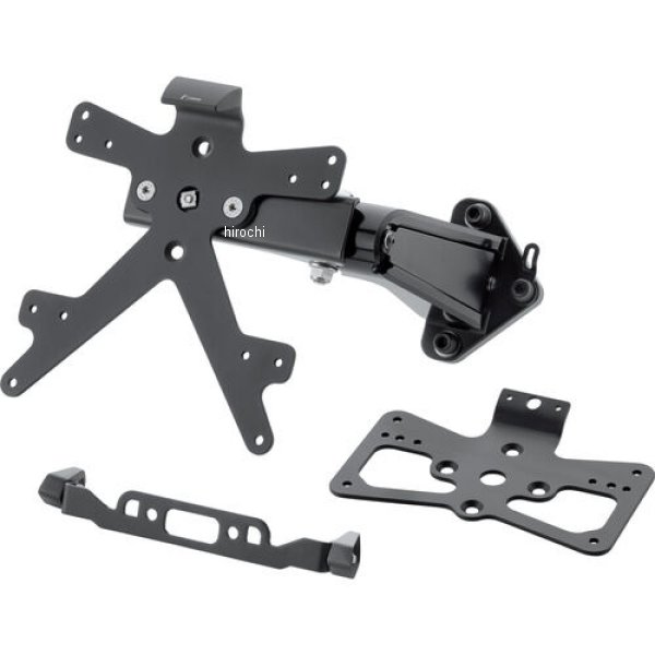 リゾマ rizoma ライセンスプレートサポート OUTSIDE 16年-23年 ドゥカティ XDiavel 1262 PT528B HD店