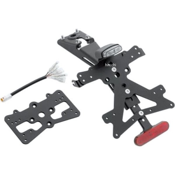 リゾマ rizoma フェンダーレスキット 21年-23年 KTM 890DUKE PT691B HD店