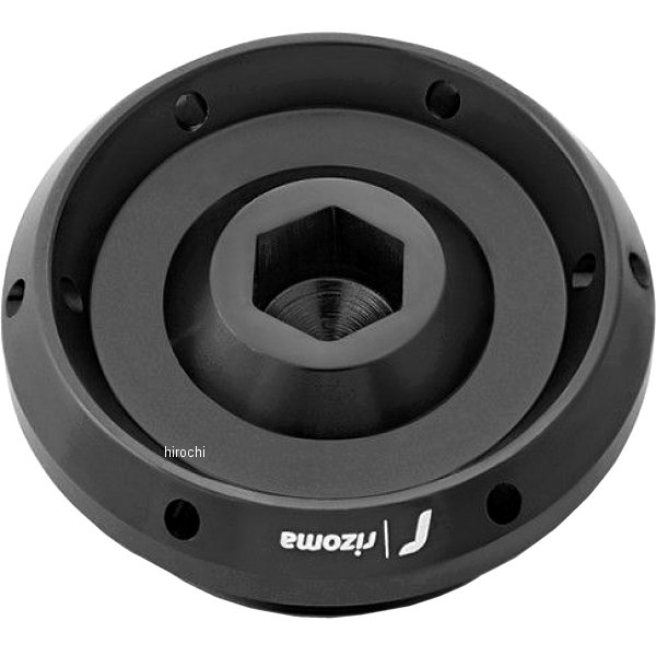 リゾマ rizoma カムシャフトカバー 12年-15年 GSX-R1000 黒 TP031B HD店